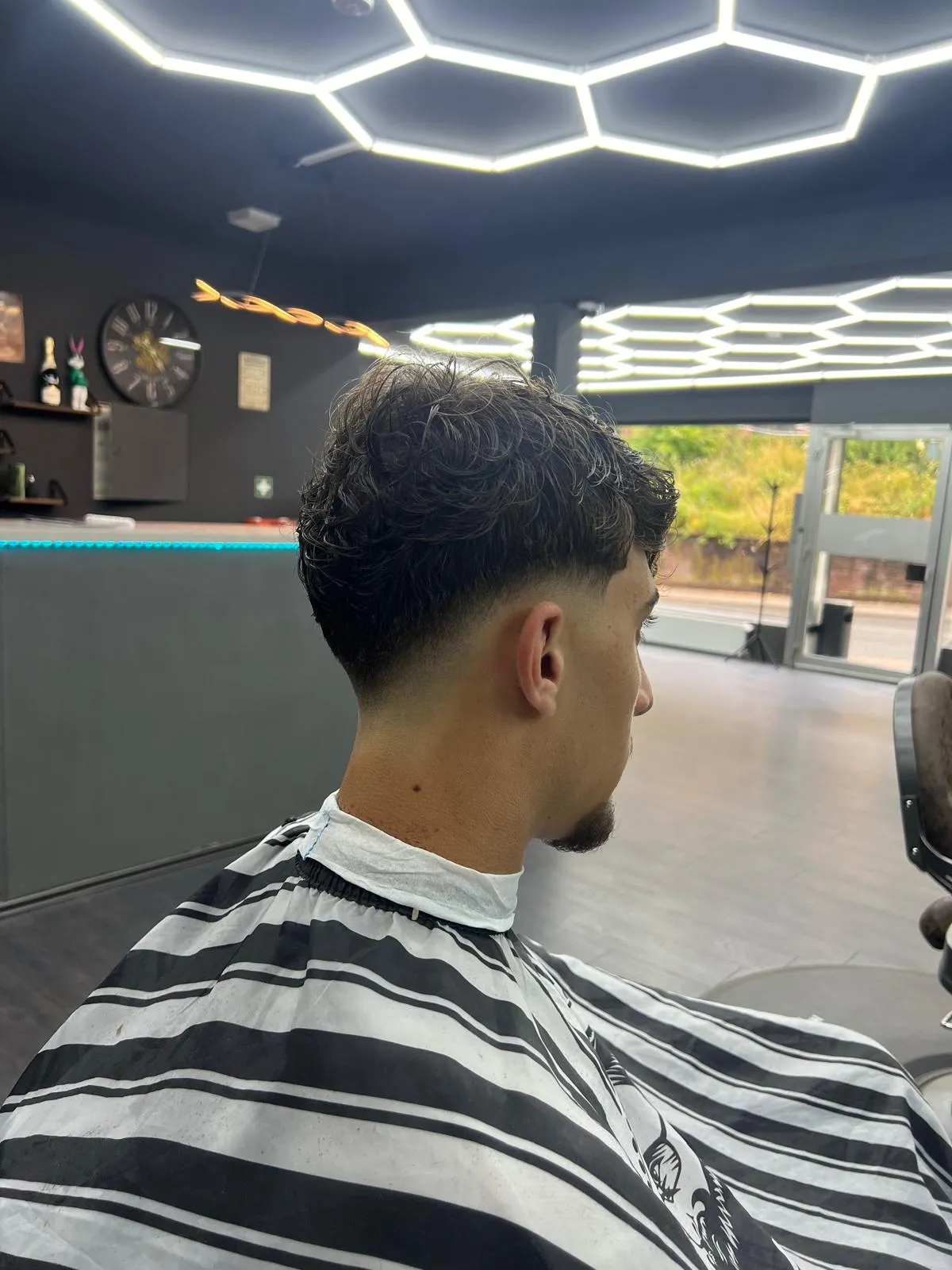 Haarschnitt Fade 10 – moderner Schnitt von EppelStyle Barber