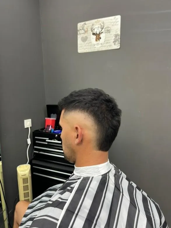 Haarschnitt Fade 11 – moderner Schnitt von EppelStyle Barber