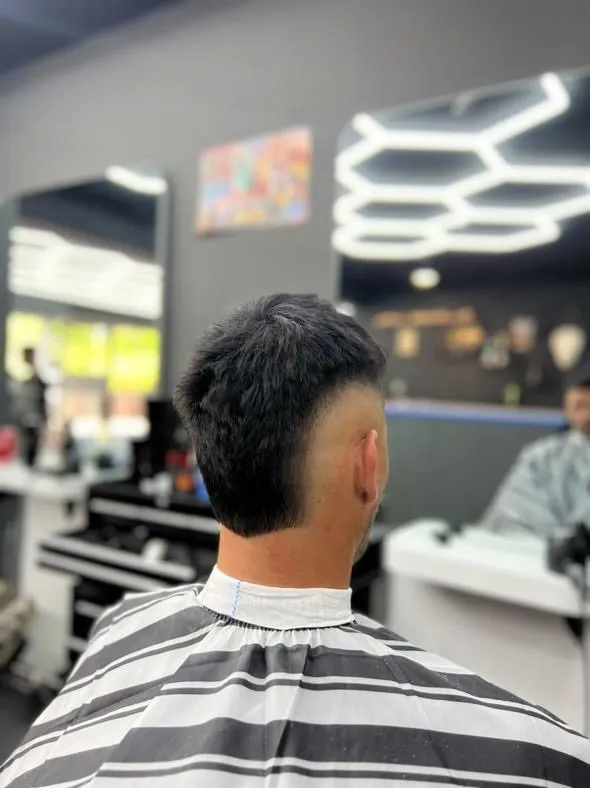 Haarschnitt Fade 12 – moderner Schnitt von EppelStyle Barber