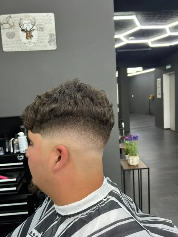 Haarschnitt Fade 13 – moderner Schnitt von EppelStyle Barber