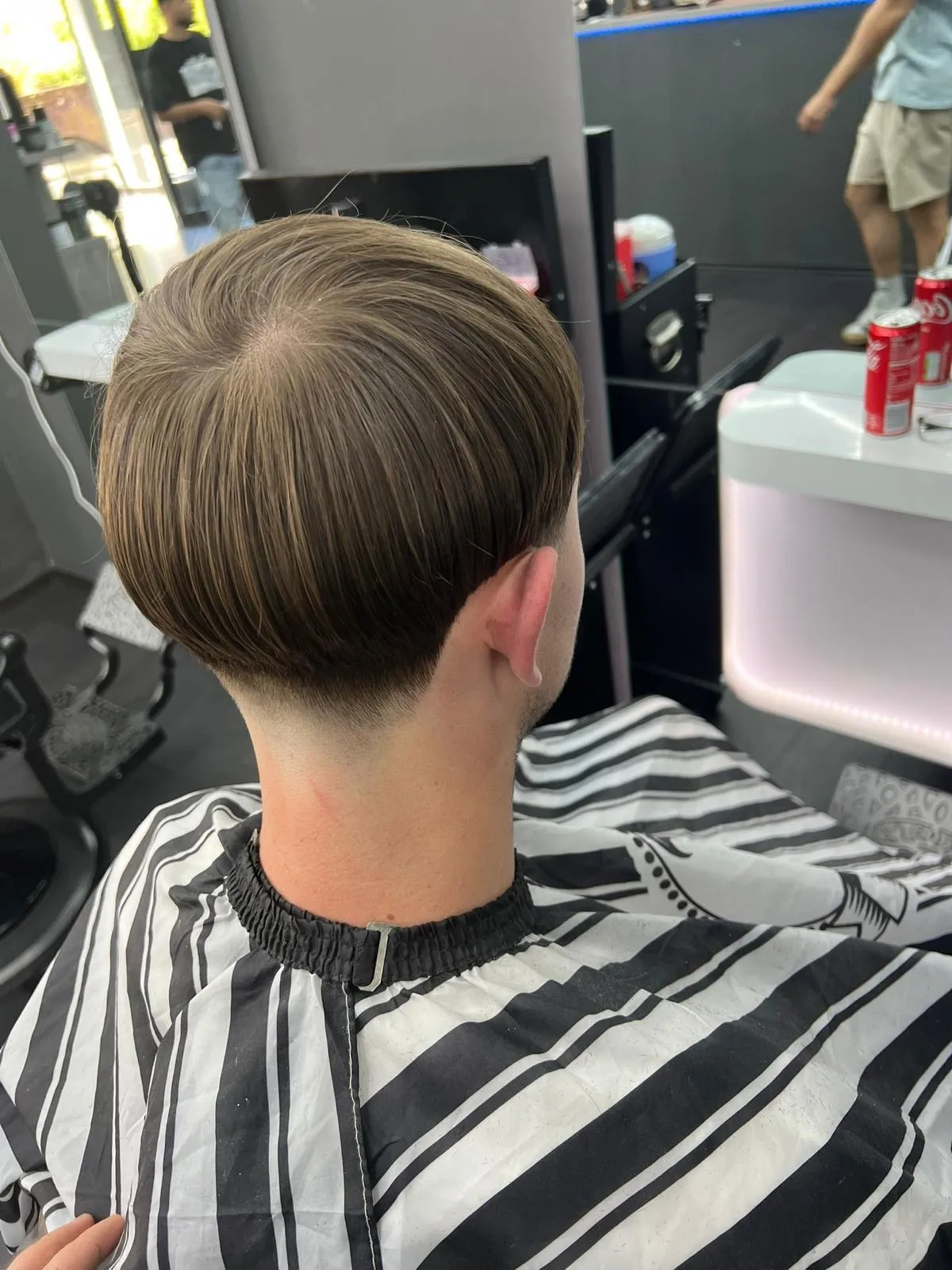 Haarschnitt Fade 14 – moderner Schnitt von EppelStyle Barber