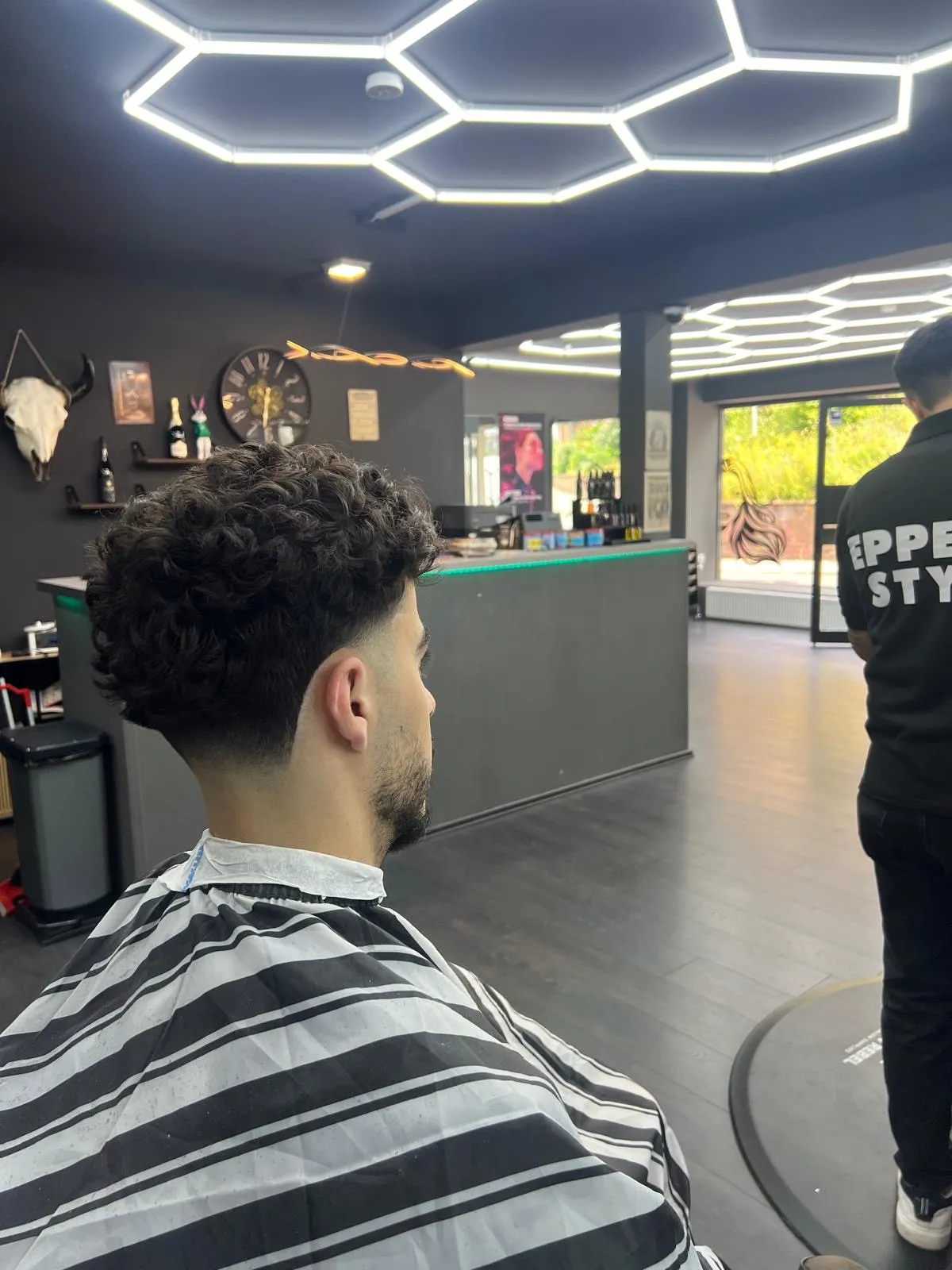 Haarschnitt Fade 15 – moderner Schnitt von EppelStyle Barber