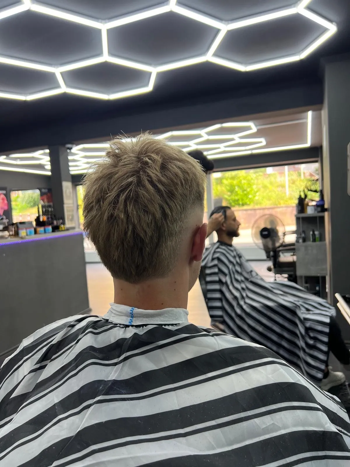 Haarschnitt Fade 16 – moderner Schnitt von EppelStyle Barber