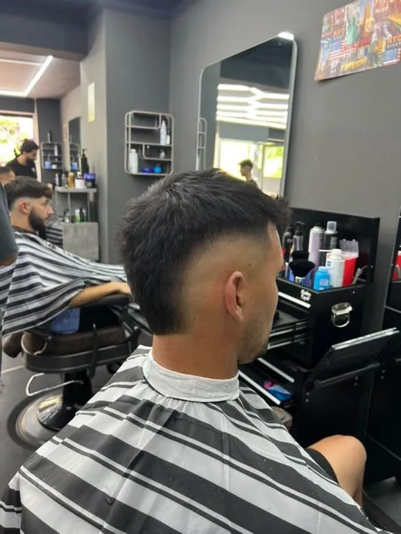 Haarschnitt Fade 7 – moderner Schnitt von EppelStyle Barber