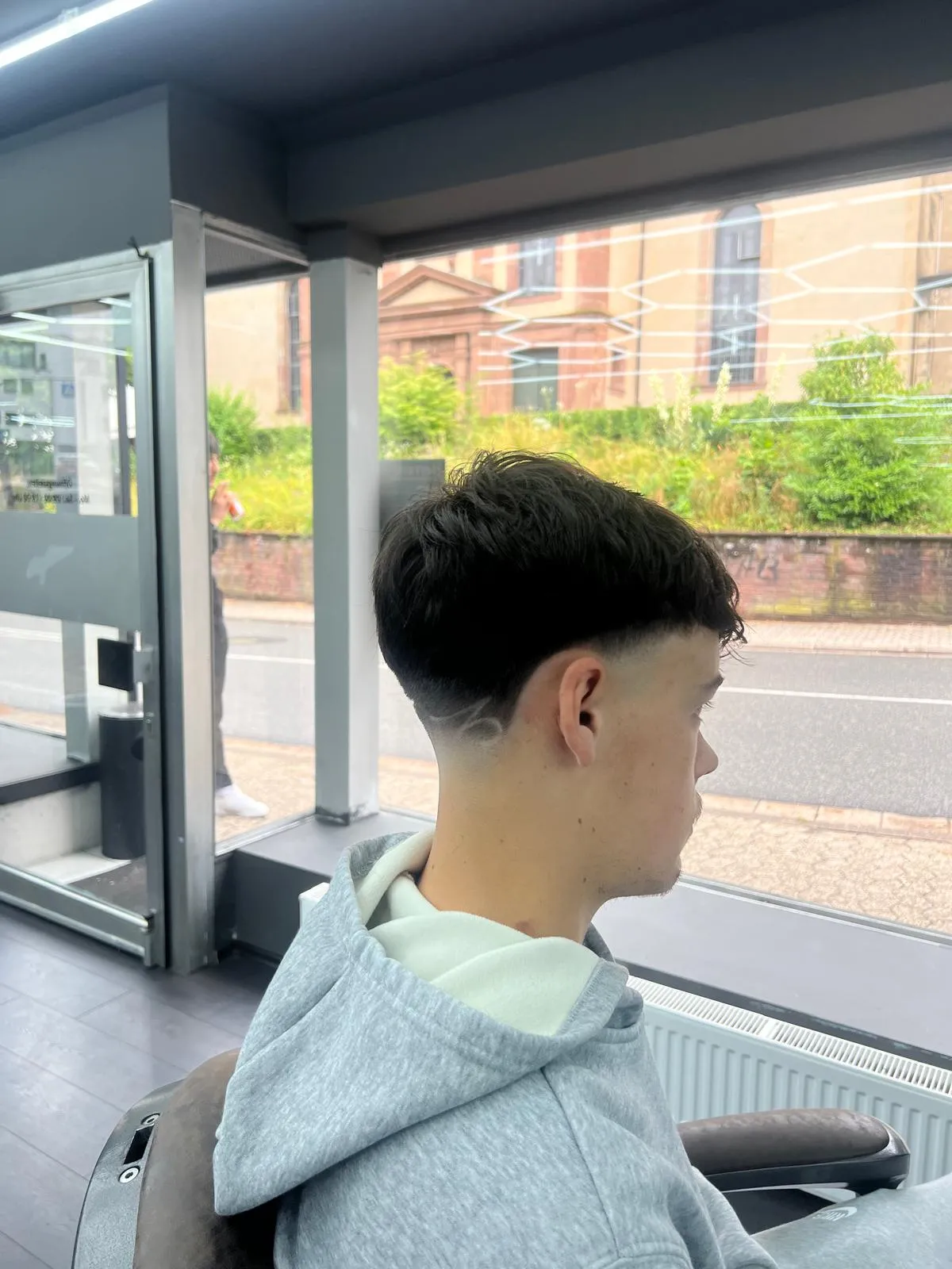 Haarschnitt Fade 8 – moderner Schnitt von EppelStyle Barber