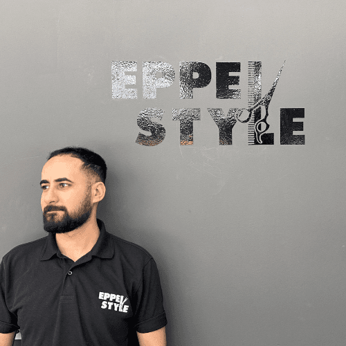 Portrait von Mohsin, Stylingexperte Herren bei EppelStyle